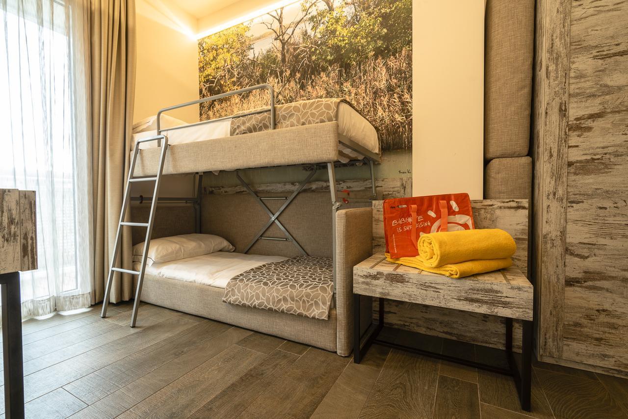 Hotel Ambassador Bibione Buitenkant foto