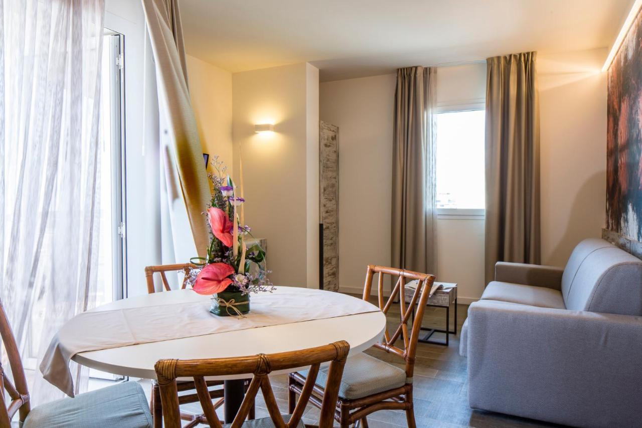 Hotel Ambassador Bibione Buitenkant foto